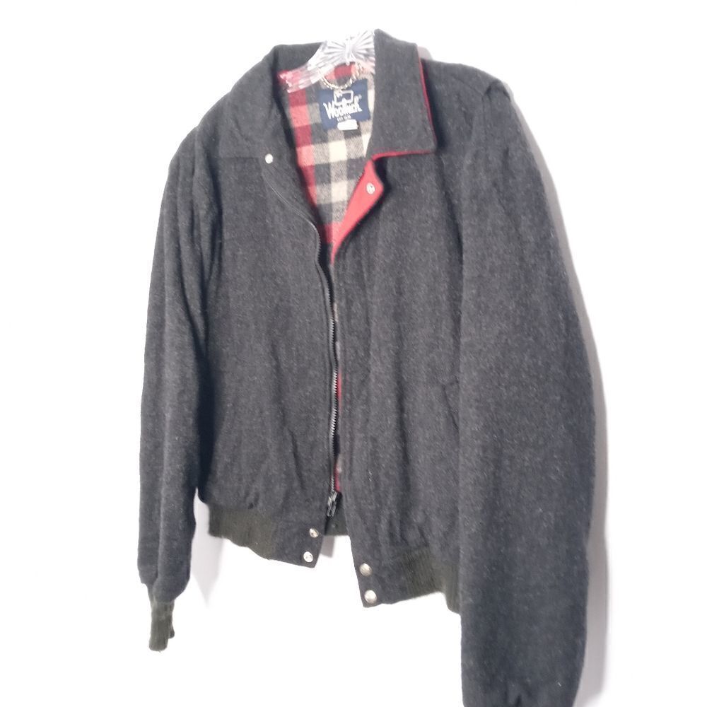 Woolrich heavy jacket  - Picture 4 of 10
